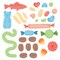 Lovely Layers: Fall Treats - Honey Cuts - Stand-Alone Dies RETIRING